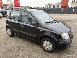 Zwart Gebruikt 2010 Fiat Panda Hatchback | € 1.650 (Goede deal)