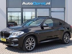 Zwart, metallic lak Gebruikt 2019 BMW X4 M Sport SUV | € 38.745 (Goede deal)