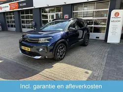 Blauw Gebruikt 2024 Citroën C5 Aircross SUV | € 34.950 (Eerlijke prijs)