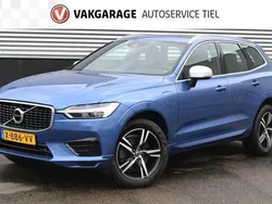 Blauw Gebruikt 2019 Volvo XC60 R-Design SUV | € 34.900 (Eerlijke prijs)