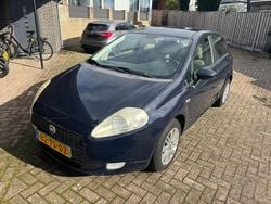Blauw Gebruikt 2007 Fiat Punto Dynamic Hatchback | € 2.250 (Eerlijke prijs)