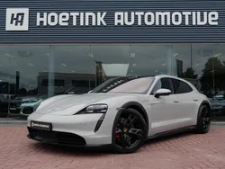 Grijs Gebruikt 2021 Porsche Taycan 4S Sport Sedan | € 72.940