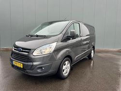 Grijs Gebruikt 2015 Ford Transit Custom Van | € 4.495 (Super prijs)