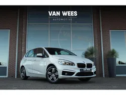 Wit Gebruikt 2017 BMW 216 Executive Stationwagen | € 12.950 (Goede deal)