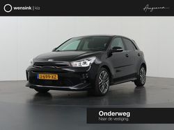 Zwart Gebruikt 2020 Kia Rio GT-Line Hatchback | € 19.935 (Iets duurder)