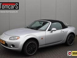 Grijs Gebruikt 2009 Mazda MX5 Touring Cabriolet | € 7.999 (Goede deal)
