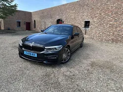 Zwart Gebruikt 2020 BMW 540 M Sport Sedan | € 33.500