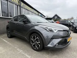 Grijs Gebruikt 2019 Toyota C-HR SUV | € 18.935 (Eerlijke prijs)