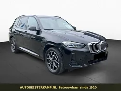 Zwart Gebruikt 2023 BMW X3 M Sport SUV | € 79.950