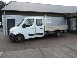 Wit Gebruikt 2018 Opel Movano Van | € 11.990 (Goede deal)