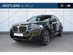 Zwart Gebruikt 2022 BMW X4 Executive SUV | € 52.950 (Goede deal)