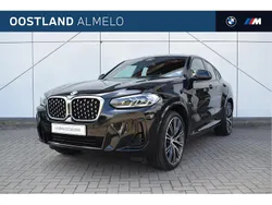 Zwart Gebruikt 2022 BMW X4 Executive SUV | € 52.950 (Goede deal)