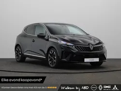 Zwart Nieuw 2025 Renault Clio V Techno Hatchback | € 28.145 (Goede deal)