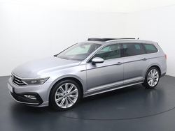 Grijs Gebruikt 2023 VW Passat Business+ Stationwagen | € 31.940 (Iets duurder)