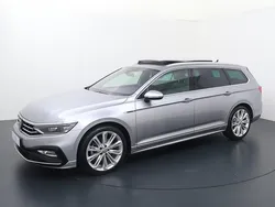 Grijs Gebruikt 2023 VW Passat Business+ Stationwagen | € 34.840 (Iets duurder)