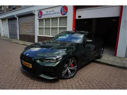 Groen, metallic lak Gebruikt 2021 BMW M440 Executive Sedan | € 57.940 (Goede deal)