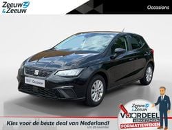 Midnight black Gebruikt 2023 Seat Ibiza Business Hatchback | € 17.695 (Eerlijke prijs)