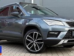Grijs (metallic) Gebruikt 2018 Seat Ateca 4Drive SUV | € 23.950 (Eerlijke prijs)