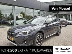 Grijs Gebruikt 2019 Subaru XV Premium SUV | € 26.900
