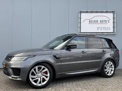 Grijs Gebruikt 2019 Land Rover Range Rover Sport HSE Dynamic SUV | € 45.945 (Super prijs)