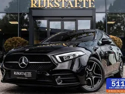 Zwart Gebruikt 2020 Mercedes A250 AMG Hatchback | € 29.900 (Eerlijke prijs)
