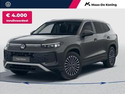 Groen Nieuw 2026 VW Tayron Comfortline SUV | € 55.940 (Eerlijke prijs)