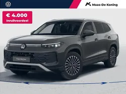 Groen Nieuw 2026 VW Tayron Comfortline SUV | € 51.840 (Goede deal)