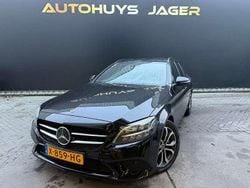 Zwart Gebruikt 2020 Mercedes C200 Stationwagen | € 13.950 (Super prijs)