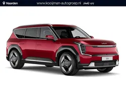 Nieuw 2025 Kia EV9 3 SUV | € 64.829
