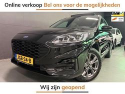 Zwart Gebruikt 2021 Ford Kuga ST-Line X SUV | € 23.950 (Eerlijke prijs)