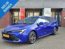 Blauw Gebruikt 2024 Toyota Corolla Stationwagen | € 32.489 (Duur)