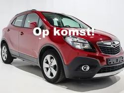 Rood Gebruikt 2014 Opel Mokka SUV | € 11.950 (Eerlijke prijs)