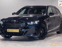 Zwart Gebruikt 2024 BMW 520 M Sport Stationwagen | € 59.750 (Goede deal)