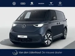 Blauw Nieuw 2025 VW ID. Buzz Edition Van | € 49.950