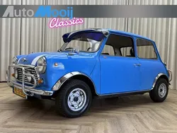 Blauw Gebruikt 1979 Mini Cooper Hatchback | € 9.950