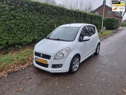 Wit Gebruikt 2010 Suzuki Splash Exclusive Hatchback | € 2.999 (Eerlijke prijs)