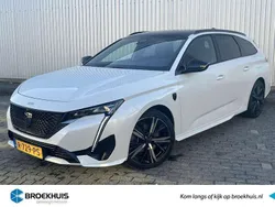 Wit overig Gebruikt 2022 Peugeot 308 Business-Line Stationwagen | € 31.850 (Iets duurder)