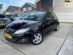Zwart Gebruikt 2009 Seat Ibiza SC Reference Hatchback | € 2.750 (Eerlijke prijs)