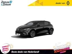 Noir etoile Nieuw 2025 Renault Clio V Techno Hatchback | € 26.982 (Goede deal)