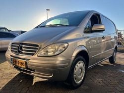Overige Gebruikt 2009 Mercedes Vito MPV | € 4.500 (Iets duurder)