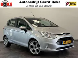 Grijs, metallic lak Gebruikt 2015 Ford B-MAX Titanium MPV | € 7.449 (Eerlijke prijs)