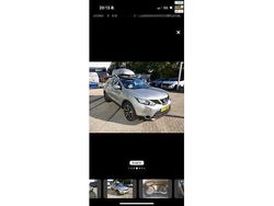 Grijs Gebruikt 2016 Nissan Qashqai Tekna SUV | € 10.950 (Goede deal)