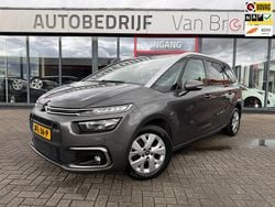 Grijs Gebruikt 2020 Citroën C4 SpaceTourer Feel MPV | € 13.850 (Goede deal)