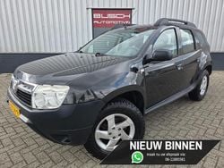 Zwart Gebruikt 2011 Dacia Duster Ambiance SUV | € 7.995 (Duur)