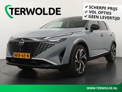 Grijs Gebruikt 2025 Nissan Qashqai Tekna+ SUV | € 45.595 (Eerlijke prijs)