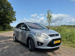 Zilver Gebruikt 2013 Ford C-MAX Titanium MPV | € 7.950 (Iets duurder)