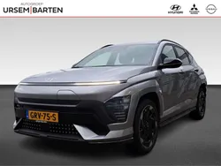 Grijs Gebruikt 2025 Hyundai Kona N Line SUV | € 43.930 (Goede deal)