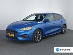 Blauw Gebruikt 2021 Ford Focus Business Edition Hatchback | € 21.900 (Iets duurder)