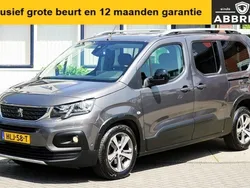 Grijs Gebruikt 2021 Peugeot Rifter MPV | € 31.900