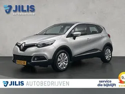 Grijs, metallic lak Gebruikt 2013 Renault Captur Expression SUV | € 11.450 (Eerlijke prijs)